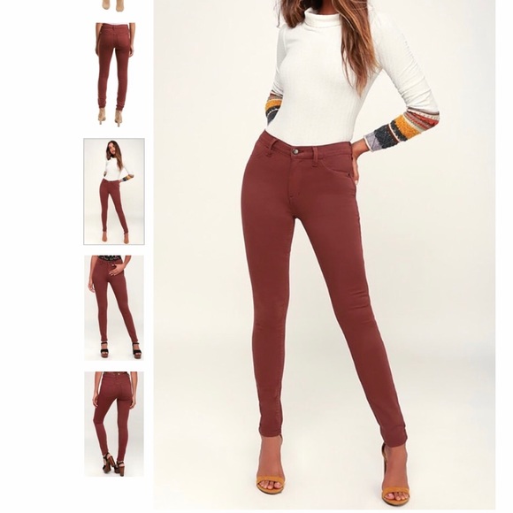 NWT Free People Jeggings - Picture 3 of 5